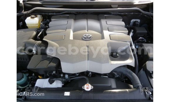 Buy Import Toyota Land Cruiser Black Car in Import - Dubai in Ethiopia Buy Import Toyota Land Cruiser Black Car in Import - Dubai in Ethiopia