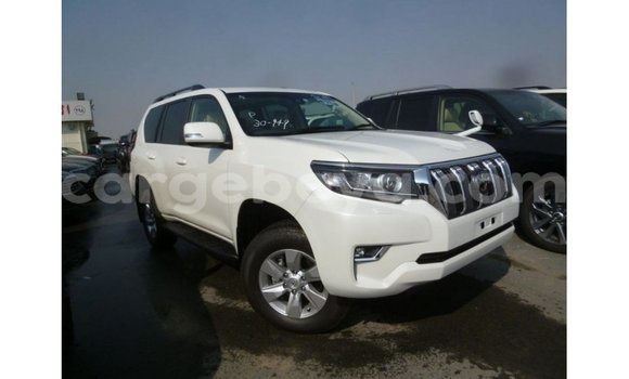 Buy Import Toyota Prado White Car in Import - Dubai in Ethiopia Buy Import Toyota Prado White Car in Import - Dubai in Ethiopia