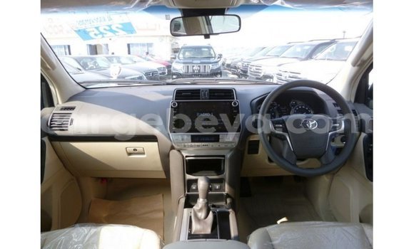 Buy Import Toyota Prado White Car in Import - Dubai in Ethiopia Buy Import Toyota Prado White Car in Import - Dubai in Ethiopia