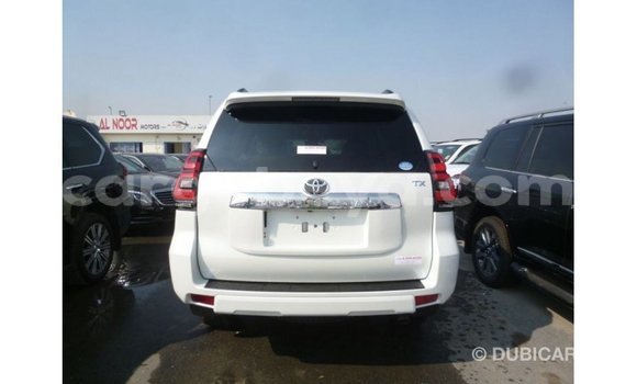 Buy Import Toyota Prado White Car in Import - Dubai in Ethiopia Buy Import Toyota Prado White Car in Import - Dubai in Ethiopia