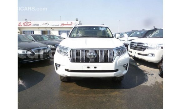 Buy Import Toyota Prado White Car in Import - Dubai in Ethiopia Buy Import Toyota Prado White Car in Import - Dubai in Ethiopia