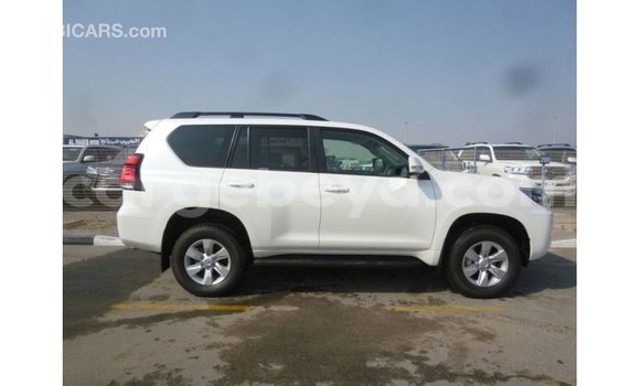 Buy Import Toyota Prado White Car in Import - Dubai in Ethiopia Buy Import Toyota Prado White Car in Import - Dubai in Ethiopia