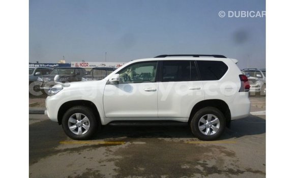 Buy Import Toyota Prado White Car in Import - Dubai in Ethiopia Buy Import Toyota Prado White Car in Import - Dubai in Ethiopia
