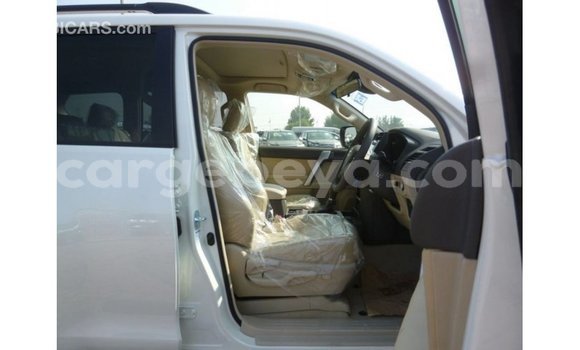 Buy Import Toyota Prado White Car in Import - Dubai in Ethiopia Buy Import Toyota Prado White Car in Import - Dubai in Ethiopia