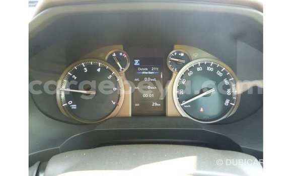 Buy Import Toyota Prado White Car in Import - Dubai in Ethiopia Buy Import Toyota Prado White Car in Import - Dubai in Ethiopia
