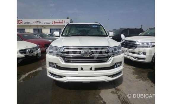 Buy Import Toyota Land Cruiser White Car in Import - Dubai in Ethiopia Buy Import Toyota Land Cruiser White Car in Import - Dubai in Ethiopia
