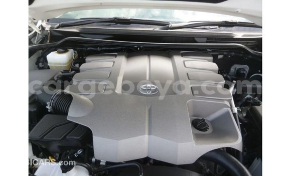 Buy Import Toyota Land Cruiser White Car in Import - Dubai in Ethiopia Buy Import Toyota Land Cruiser White Car in Import - Dubai in Ethiopia