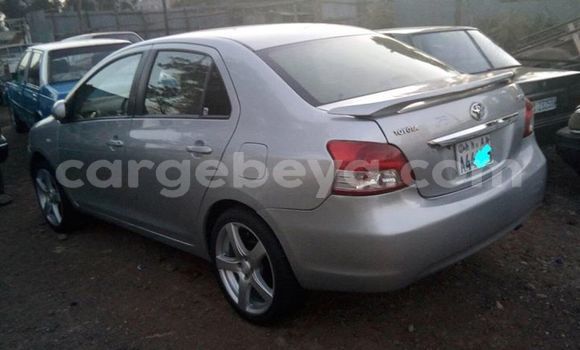 Buy Used Toyota Yaris Silver Car in Mekele in Ethiopia Buy Used Toyota Yaris Silver Car in Mekele in Ethiopia