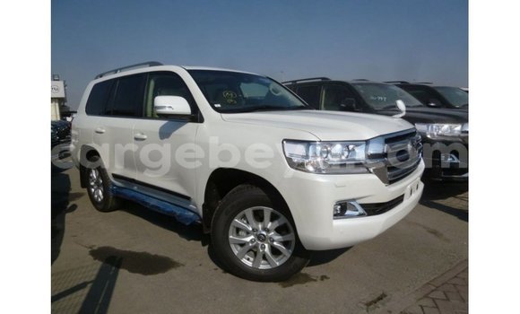 Buy Import Toyota Land Cruiser White Car in Import - Dubai in Ethiopia Buy Import Toyota Land Cruiser White Car in Import - Dubai in Ethiopia