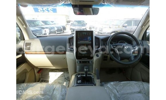 Buy Import Toyota Land Cruiser White Car in Import - Dubai in Ethiopia Buy Import Toyota Land Cruiser White Car in Import - Dubai in Ethiopia