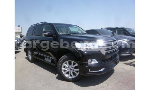 Buy Import Toyota Land Cruiser Black Car in Import - Dubai in Ethiopia Buy Import Toyota Land Cruiser Black Car in Import - Dubai in Ethiopia