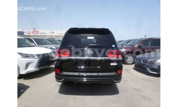 Buy Import Toyota Land Cruiser Black Car in Import - Dubai in Ethiopia Buy Import Toyota Land Cruiser Black Car in Import - Dubai in Ethiopia