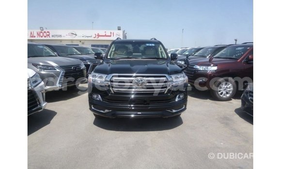 Buy Import Toyota Land Cruiser Black Car in Import - Dubai in Ethiopia Buy Import Toyota Land Cruiser Black Car in Import - Dubai in Ethiopia