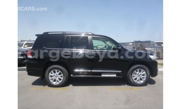 Buy Import Toyota Land Cruiser Black Car in Import - Dubai in Ethiopia Buy Import Toyota Land Cruiser Black Car in Import - Dubai in Ethiopia