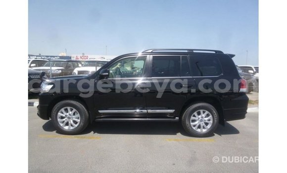 Buy Import Toyota Land Cruiser Black Car in Import - Dubai in Ethiopia Buy Import Toyota Land Cruiser Black Car in Import - Dubai in Ethiopia