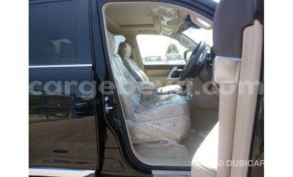 Buy Import Toyota Land Cruiser Black Car in Import - Dubai in Ethiopia Buy Import Toyota Land Cruiser Black Car in Import - Dubai in Ethiopia