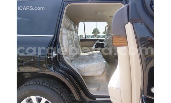 Buy Import Toyota Land Cruiser Black Car in Import - Dubai in Ethiopia Buy Import Toyota Land Cruiser Black Car in Import - Dubai in Ethiopia