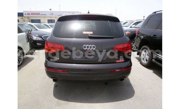 Buy Import Audi Q7 Black Car in Import - Dubai in Ethiopia Buy Import Audi Q7 Black Car in Import - Dubai in Ethiopia