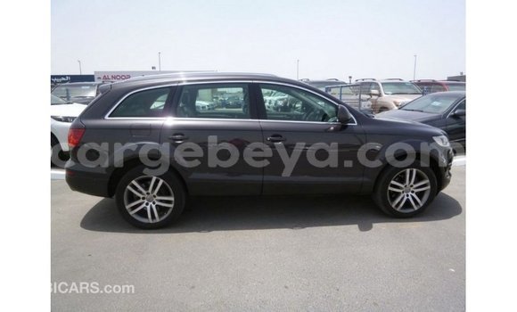 Buy Import Audi Q7 Black Car in Import - Dubai in Ethiopia Buy Import Audi Q7 Black Car in Import - Dubai in Ethiopia