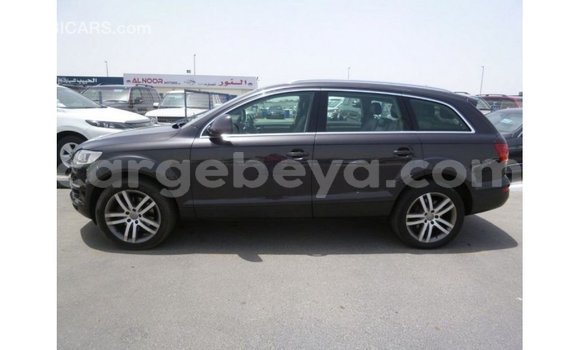 Buy Import Audi Q7 Black Car in Import - Dubai in Ethiopia Buy Import Audi Q7 Black Car in Import - Dubai in Ethiopia
