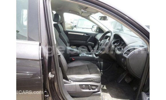 Buy Import Audi Q7 Black Car in Import - Dubai in Ethiopia Buy Import Audi Q7 Black Car in Import - Dubai in Ethiopia