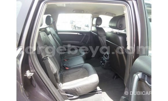 Buy Import Audi Q7 Black Car in Import - Dubai in Ethiopia Buy Import Audi Q7 Black Car in Import - Dubai in Ethiopia