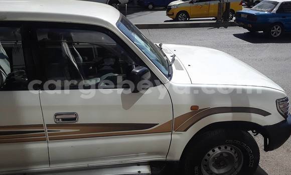 Buy Used Toyota Land Cruiser Prado White Car in Mekele in Ethiopia Buy Used Toyota Land Cruiser Prado White Car in Mekele in Ethiopia