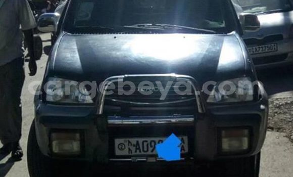 Buy Used Daihatsu Teriose Blue Car in Mekele in Ethiopia Buy Used Daihatsu Teriose Blue Car in Mekele in Ethiopia