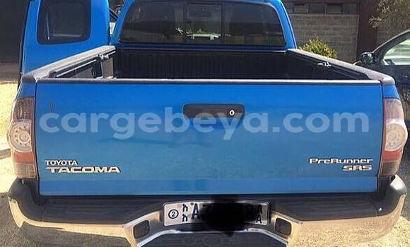 Buy Used Toyota Tacoma Blue Car in Mekele in Ethiopia Buy Used Toyota Tacoma Blue Car in Mekele in Ethiopia