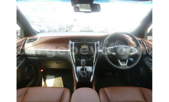 Buy Import Toyota Harrier Red Car in Import - Dubai in Ethiopia Buy Import Toyota Harrier Red Car in Import - Dubai in Ethiopia