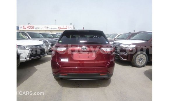Buy Import Toyota Harrier Red Car in Import - Dubai in Ethiopia Buy Import Toyota Harrier Red Car in Import - Dubai in Ethiopia