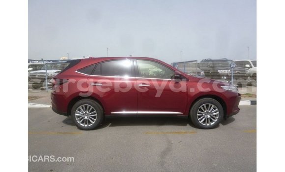 Buy Import Toyota Harrier Red Car in Import - Dubai in Ethiopia Buy Import Toyota Harrier Red Car in Import - Dubai in Ethiopia