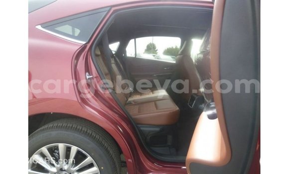 Buy Import Toyota Harrier Red Car in Import - Dubai in Ethiopia Buy Import Toyota Harrier Red Car in Import - Dubai in Ethiopia