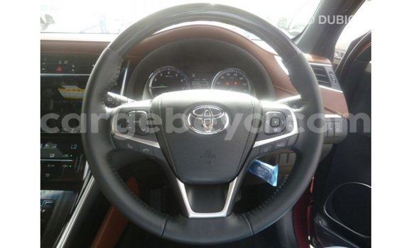 Buy Import Toyota Harrier Red Car in Import - Dubai in Ethiopia Buy Import Toyota Harrier Red Car in Import - Dubai in Ethiopia