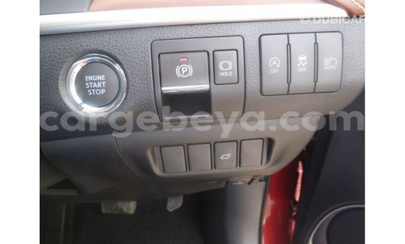 Buy Import Toyota Harrier Red Car in Import - Dubai in Ethiopia Buy Import Toyota Harrier Red Car in Import - Dubai in Ethiopia