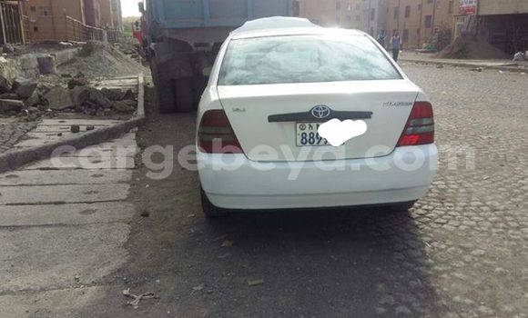 Buy Used Toyota Corolla White Car in Mekele in Ethiopia Buy Used Toyota Corolla White Car in Mekele in Ethiopia