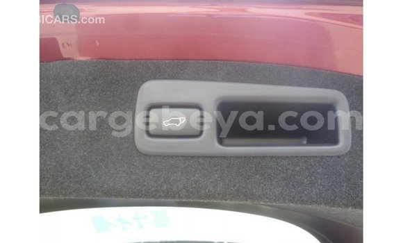 Buy Import Toyota Harrier Red Car in Import - Dubai in Ethiopia Buy Import Toyota Harrier Red Car in Import - Dubai in Ethiopia
