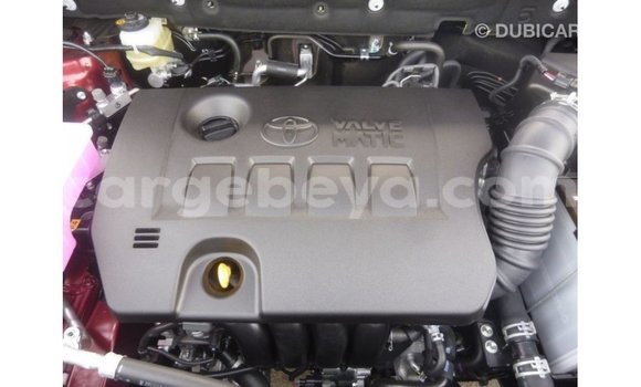 Buy Import Toyota Harrier Red Car in Import - Dubai in Ethiopia Buy Import Toyota Harrier Red Car in Import - Dubai in Ethiopia