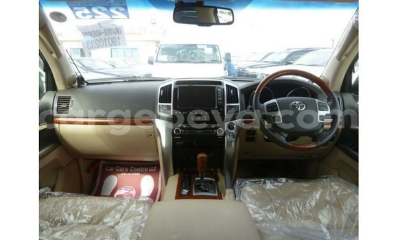 Buy Import Toyota Land Cruiser White Car in Import - Dubai in Ethiopia Buy Import Toyota Land Cruiser White Car in Import - Dubai in Ethiopia