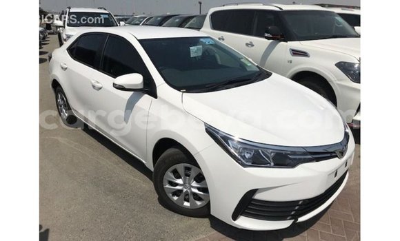 ይግዙ Imported Toyota Corolla ነጭ መኪና በ Import - Dubai በ ኢትዮጵያ ይግዙ Imported Toyota Corolla ነጭ መኪና በ Import - Dubai በ ኢትዮጵያ