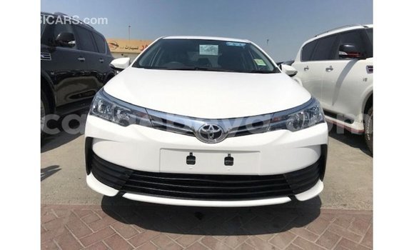ይግዙ Imported Toyota Corolla ነጭ መኪና በ Import - Dubai በ ኢትዮጵያ ይግዙ Imported Toyota Corolla ነጭ መኪና በ Import - Dubai በ ኢትዮጵያ