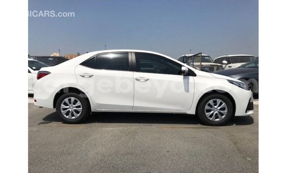 ይግዙ Imported Toyota Corolla ነጭ መኪና በ Import - Dubai በ ኢትዮጵያ ይግዙ Imported Toyota Corolla ነጭ መኪና በ Import - Dubai በ ኢትዮጵያ