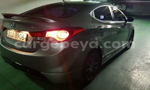 Buy Used Hyundai Elantra Silver Car in Mekele in Ethiopia Buy Used Hyundai Elantra Silver Car in Mekele in Ethiopia