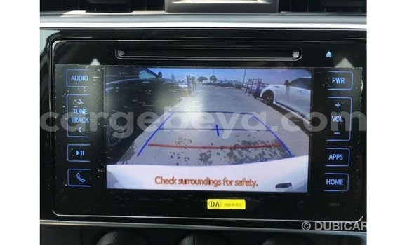 ይግዙ Imported Toyota Corolla ነጭ መኪና በ Import - Dubai በ ኢትዮጵያ ይግዙ Imported Toyota Corolla ነጭ መኪና በ Import - Dubai በ ኢትዮጵያ