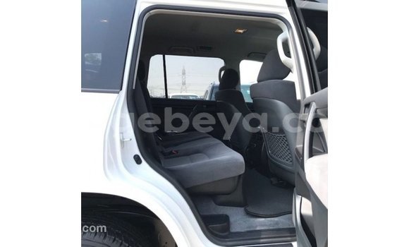 Buy Import Toyota Land Cruiser White Car in Import - Dubai in Ethiopia Buy Import Toyota Land Cruiser White Car in Import - Dubai in Ethiopia