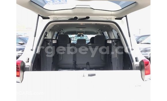 Buy Import Toyota Land Cruiser White Car in Import - Dubai in Ethiopia Buy Import Toyota Land Cruiser White Car in Import - Dubai in Ethiopia