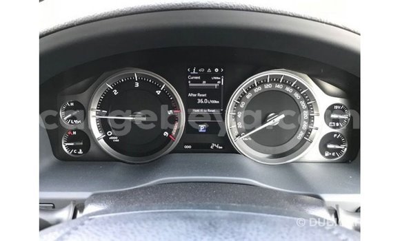 Buy Import Toyota Land Cruiser White Car in Import - Dubai in Ethiopia Buy Import Toyota Land Cruiser White Car in Import - Dubai in Ethiopia