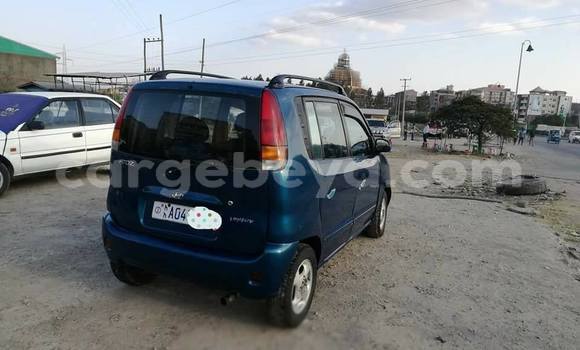 Acheter Occasion Voiture Hyundai Atoz Bleu à Mekele, Ethiopie Acheter Occasion Voiture Hyundai Atoz Bleu à Mekele, Ethiopie
