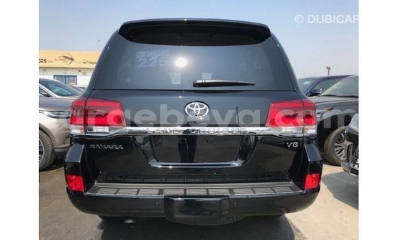 Buy Import Toyota Land Cruiser Black Car in Import - Dubai in Ethiopia Buy Import Toyota Land Cruiser Black Car in Import - Dubai in Ethiopia