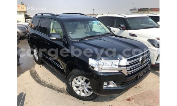 Buy Import Toyota Land Cruiser Black Car in Import - Dubai in Ethiopia Buy Import Toyota Land Cruiser Black Car in Import - Dubai in Ethiopia